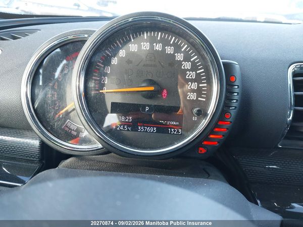 2016 MINI COOPER CLUBMAN
