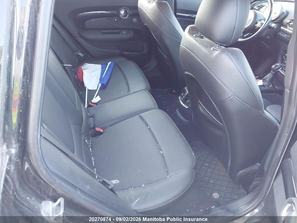2016 MINI COOPER CLUBMAN