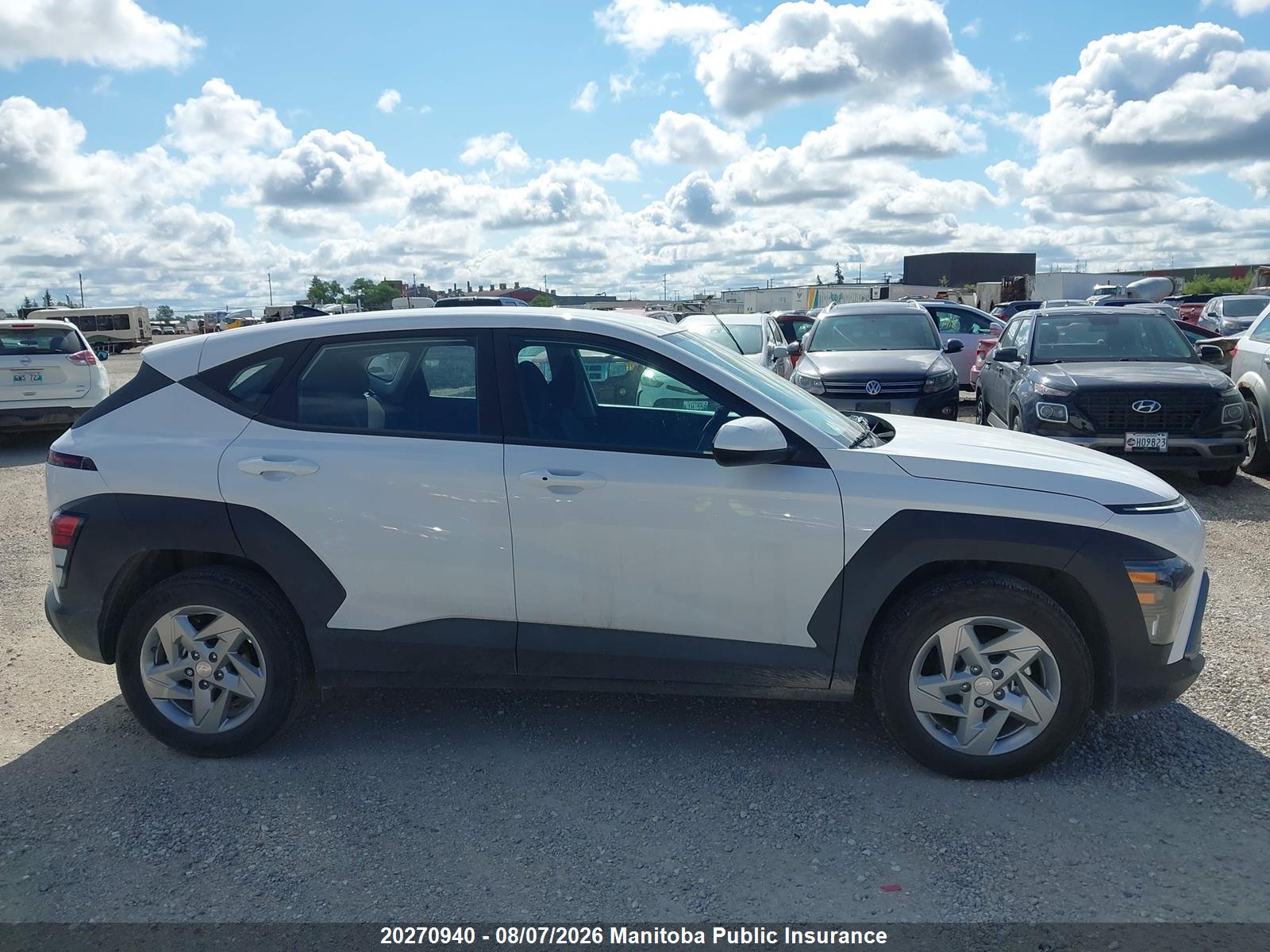 2025 HYUNDAI KONA ESSENTIAL