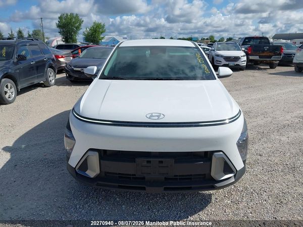 2025 HYUNDAI KONA ESSENTIAL
