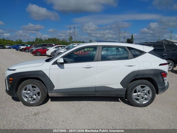 2025 HYUNDAI KONA ESSENTIAL