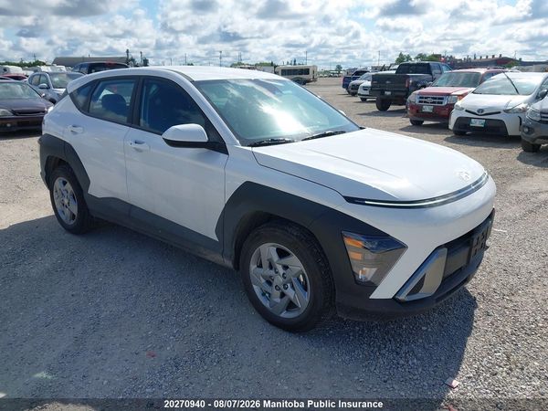 2025 HYUNDAI KONA ESSENTIAL