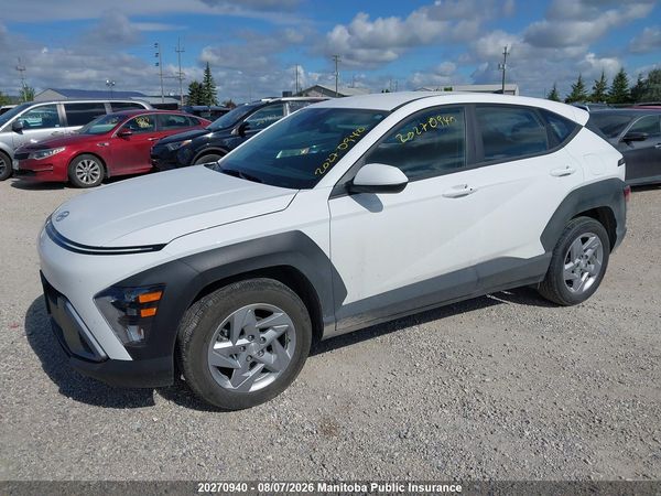 2025 HYUNDAI KONA ESSENTIAL
