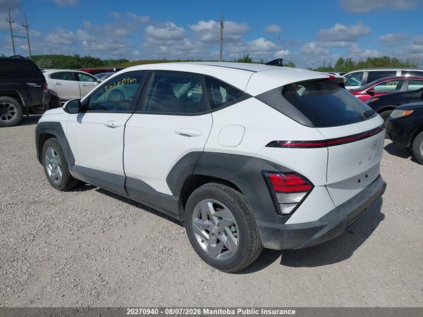 2025 HYUNDAI KONA ESSENTIAL