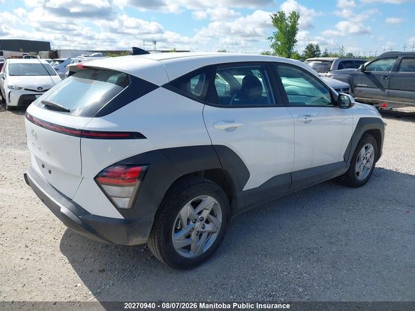 2025 HYUNDAI KONA ESSENTIAL