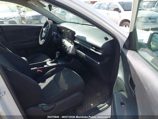 2025 HYUNDAI KONA ESSENTIAL