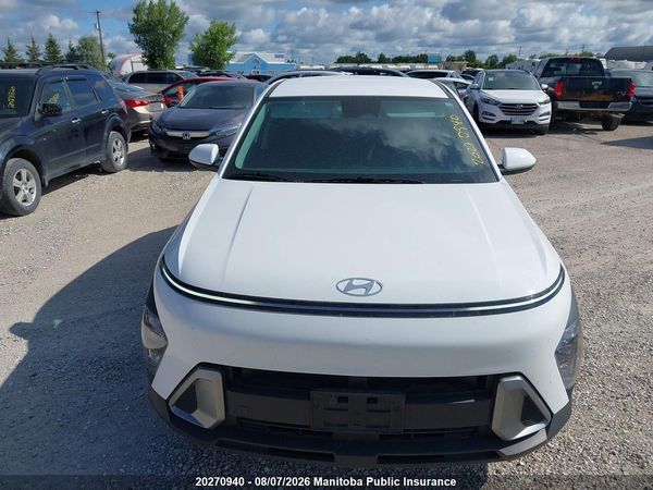 2025 HYUNDAI KONA ESSENTIAL