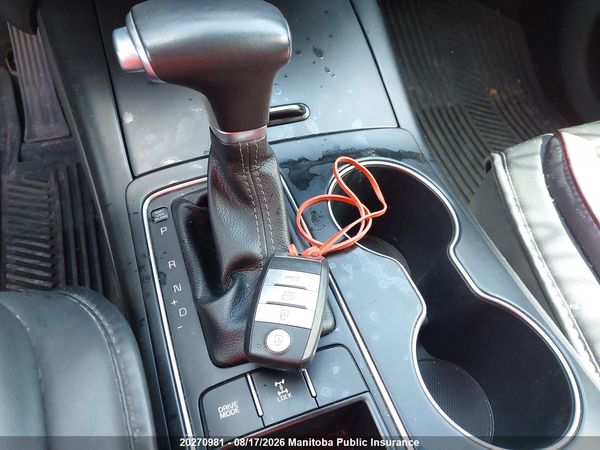 2019 KIA SORENTO LX V6
