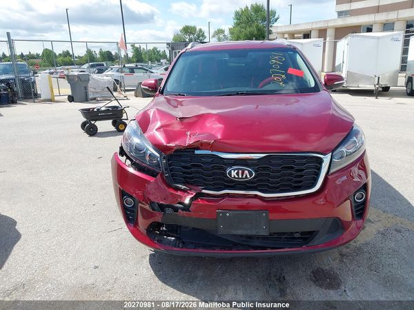 2019 KIA SORENTO LX V6