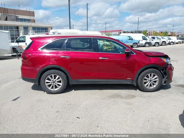 2019 KIA SORENTO LX V6