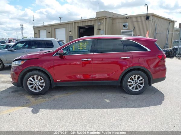 2019 KIA SORENTO LX V6