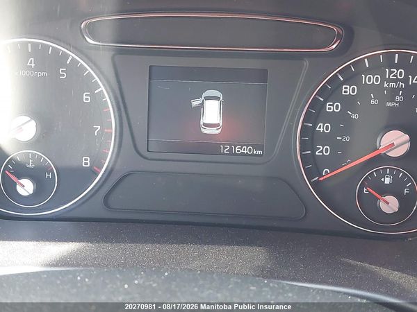 2019 KIA SORENTO LX V6