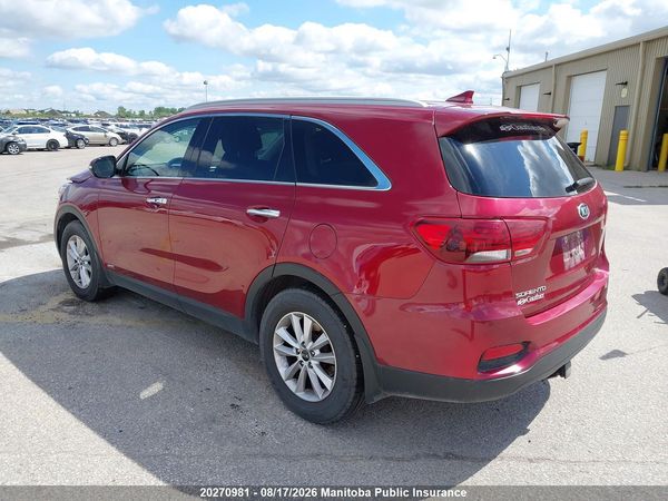 2019 KIA SORENTO LX V6