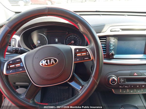 2019 KIA SORENTO LX V6