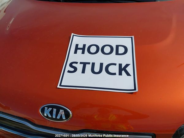 2018 KIA SOUL EX