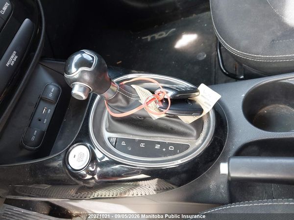 2018 KIA SOUL EX