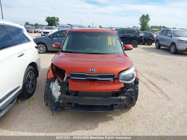 2018 KIA SOUL EX