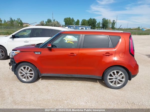 2018 KIA SOUL EX