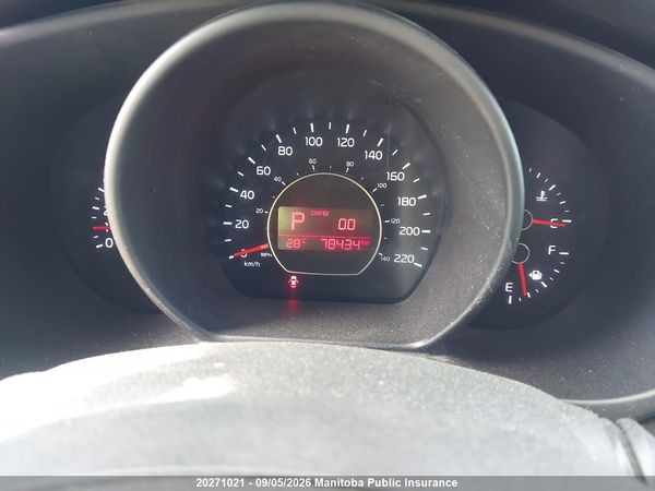 2018 KIA SOUL EX