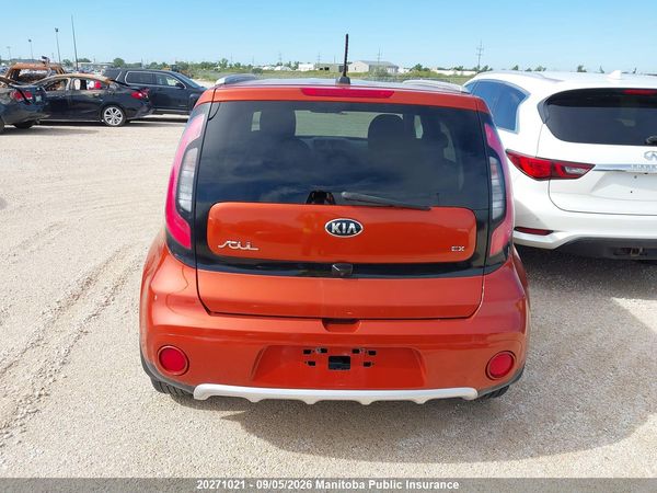 2018 KIA SOUL EX