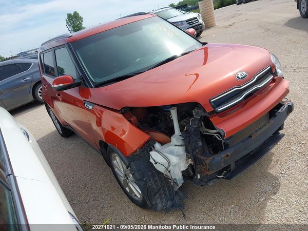 2018 KIA SOUL EX