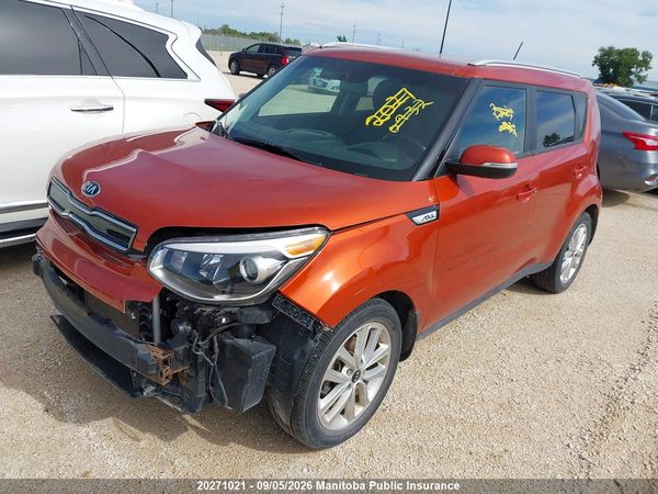 2018 KIA SOUL EX