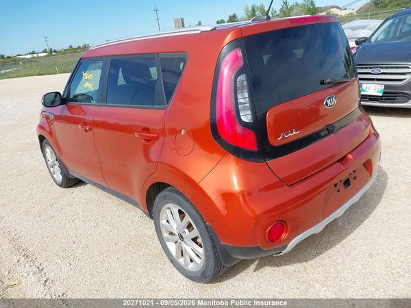 2018 KIA SOUL EX