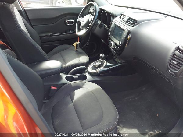 2018 KIA SOUL EX