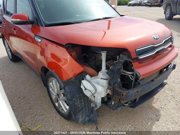 2018 KIA SOUL EX