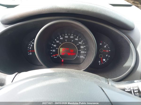 2018 KIA SOUL EX