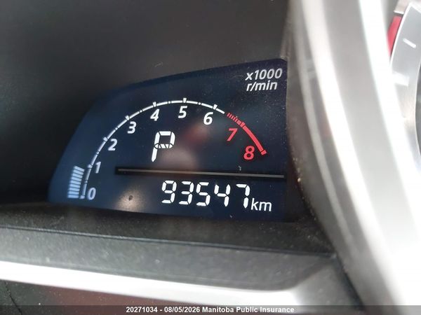 2016 MAZDA MAZDA3 GX SKY Sport/GX