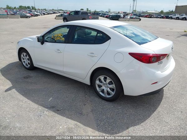 2016 MAZDA MAZDA3 GX SKY Sport/GX