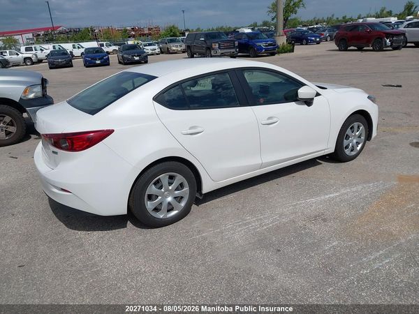 2016 MAZDA MAZDA3 GX SKY Sport/GX