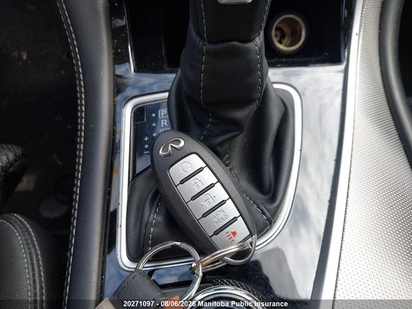 2019 INFINITI Q50 SIGNATURE 3.0T