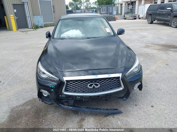 2019 INFINITI Q50 SIGNATURE 3.0T