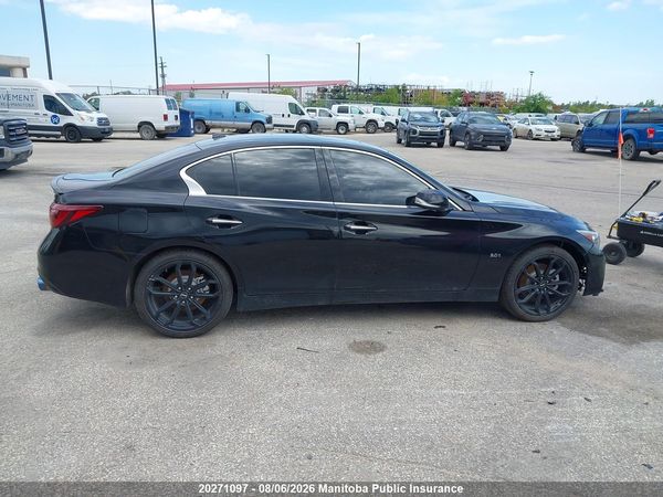 2019 INFINITI Q50 SIGNATURE 3.0T