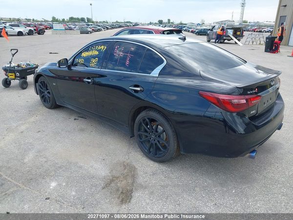 2019 INFINITI Q50 SIGNATURE 3.0T