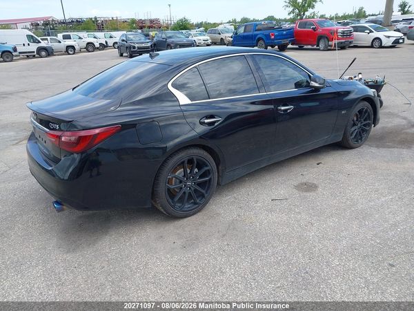 2019 INFINITI Q50 SIGNATURE 3.0T