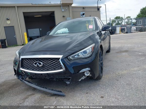 2019 INFINITI Q50 SIGNATURE 3.0T
