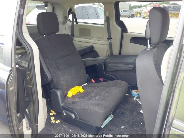2018 DODGE GRAND CARAVAN SXT — I8
