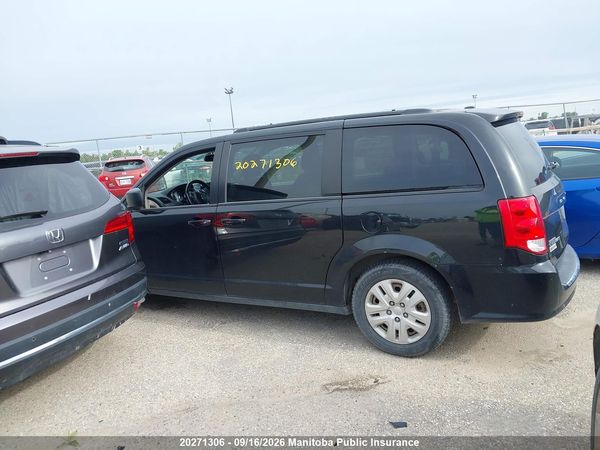 2018 DODGE GRAND CARAVAN SXT — I14