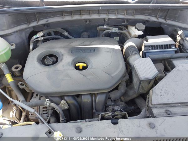 2020 HYUNDAI TUCSON ESSENTIAL