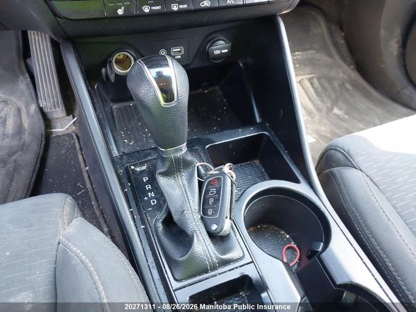 2020 HYUNDAI TUCSON ESSENTIAL