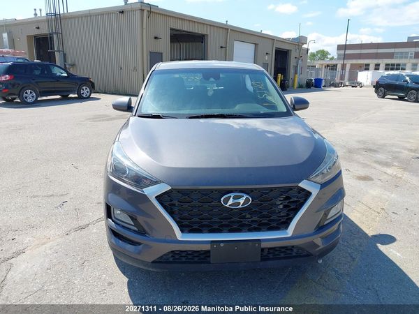 2020 HYUNDAI TUCSON ESSENTIAL