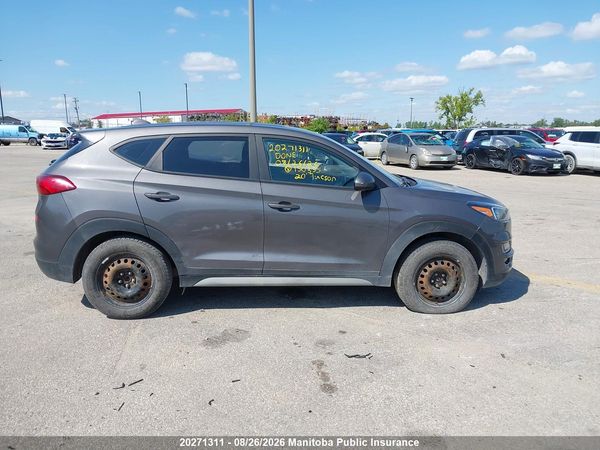 2020 HYUNDAI TUCSON ESSENTIAL