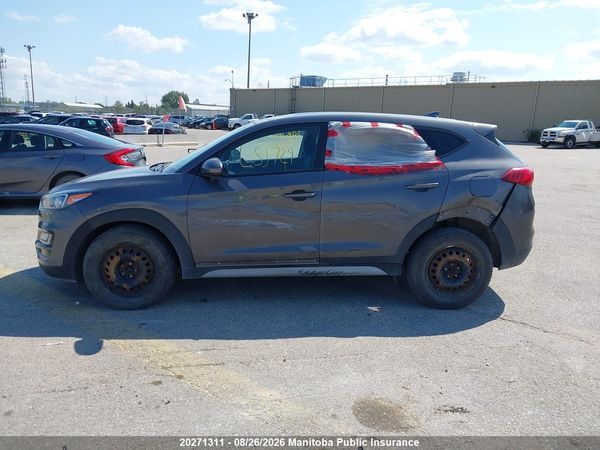 2020 HYUNDAI TUCSON ESSENTIAL
