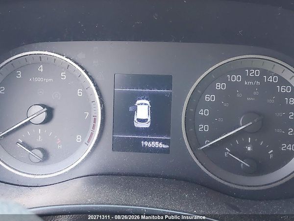 2020 HYUNDAI TUCSON ESSENTIAL