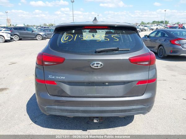 2020 HYUNDAI TUCSON ESSENTIAL
