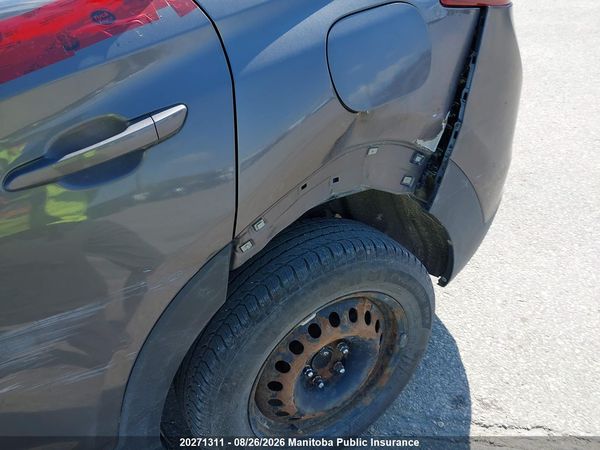 2020 HYUNDAI TUCSON ESSENTIAL