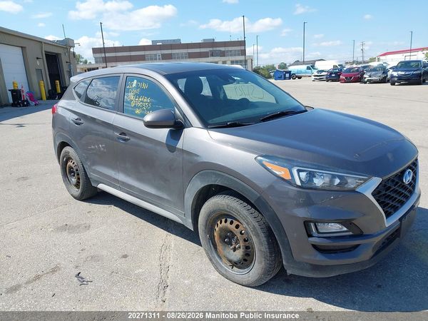 2020 HYUNDAI TUCSON ESSENTIAL
